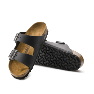 Birkenstock Arizona Leather Black – תמונה 3