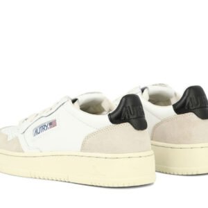 Autry Medalist Low-Top Sneakers – תמונה 4