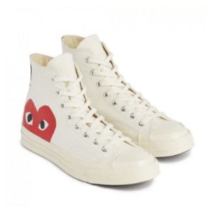 ⁦Comme Des Garcons x Converse⁩ – תמונה ⁦3⁩
