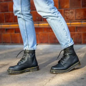 Dr Martens 1460 Classic Black – תמונה 6