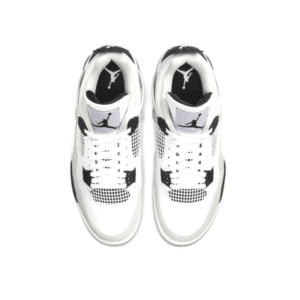 Back to products Air Jordan 4 Retro Military Black – איר ג'ורדן 4 – תמונה 3