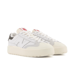 New Balance Ct302 White Black – תמונה 2