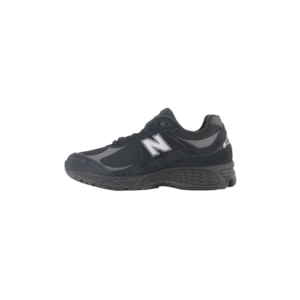 ⁦New Balance 2002 Black - New Balance 2002 סניקרס⁩ – תמונה ⁦3⁩
