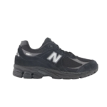 ⁦New Balance 2002 Black - New Balance 2002 סניקרס⁩ – תמונה ⁦1⁩