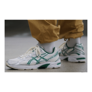 Asics Gel 1130 Kale Green – נעלי אסיקס – תמונה 7