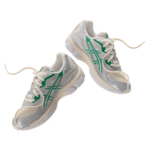 ⁦Asics Gel Nyc Kale Green – נעלי אסיקס⁩ – תמונה ⁦2⁩