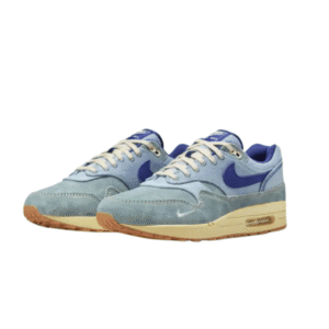 ⁦Nike Air Max 1 Dirty Denim - נייק איר מקס 1⁩ – תמונה ⁦2⁩