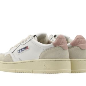 Autry Medalist Low-Top Sneakers – תמונה 4