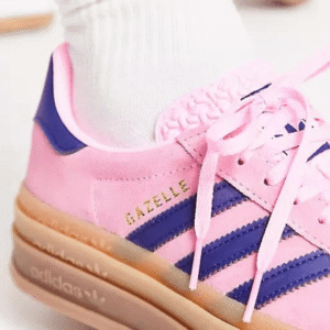 ⁦Adidas Originals Gazelle Bold Pink⁩ – תמונה ⁦4⁩