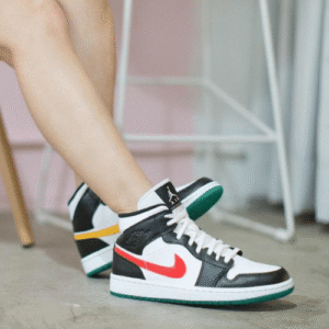 Nike Air jordan 1 Mid Alternate – תמונה 4