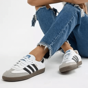 Adidas Originals Samba Vegan - אדידס סמבה – תמונה 4