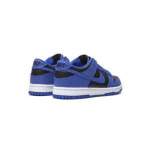 Nike Kids Dunk low Hyper Cobalt – תמונה 3