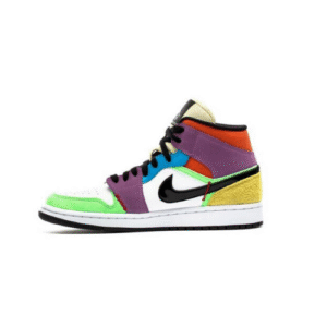 Nike Air Jordan 1 Mid SE Lightbulb – תמונה 3