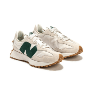 New Balance Ms 327 Beige green - נעלי ניו באלנס – תמונה 3