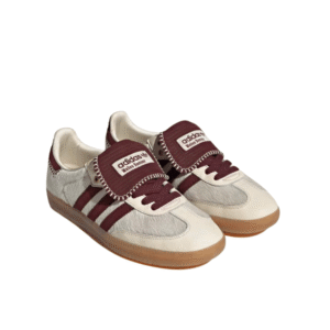 ⁦Adidas Samba NylonTonal Wales Bonner Cream White⁩ – תמונה ⁦3⁩