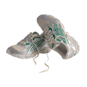 ⁦Asics Gel Nyc Kale Green – נעלי אסיקס⁩ – תמונה ⁦3⁩