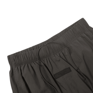⁦Essentials Fear Of God Nylon Shorts Black⁩ – תמונה ⁦3⁩
