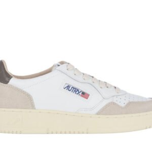 Autry Medalist Lace-Up Sneakers – תמונה 1