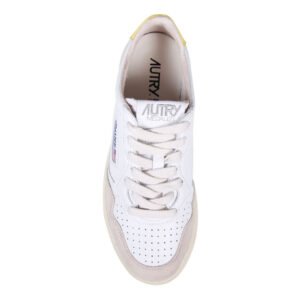 ⁦Autry Medalist Lace-Up Sneakers⁩ – תמונה ⁦4⁩