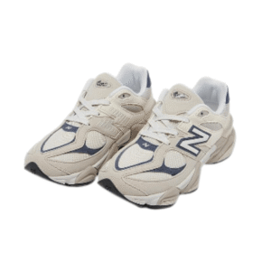 ⁦New Balance 9060 Moonrock Linen Kids - נעלי ניו באלנס ילדים⁩ – תמונה ⁦3⁩