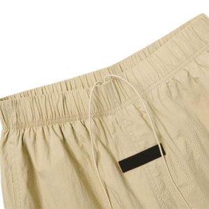 ⁦Essentials Fear Of God Nylon Shorts Beige⁩ – תמונה ⁦3⁩