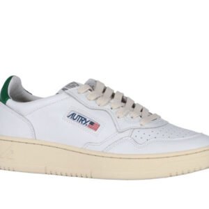 Autry Medalist Lace-Up Sneakers – תמונה 2