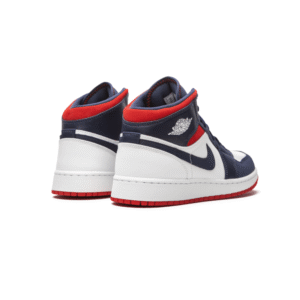 Nike Air Jordan 1 Mid Usa – תמונה 3