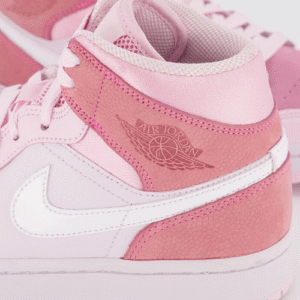 ⁦Nike Air Jordan 1 Mid Digital Pink⁩ – תמונה ⁦3⁩