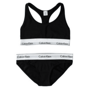 ⁦Calvin Klein Bralette Black⁩ – תמונה ⁦2⁩
