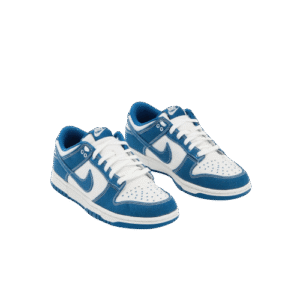 Nike Dunk Low Industrial Blue – תמונה 4