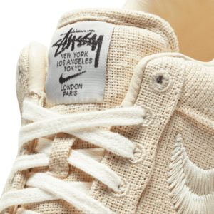 ⁦Nike Air Force 1 x Stussy⁩ – תמונה ⁦3⁩