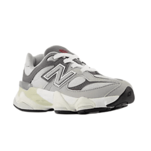 New Balance 9060 Cloud Grey Kids - נעלי ניו באלנס ילדים – תמונה 3
