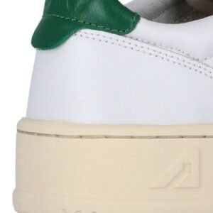 Autry Medalist Lace-Up Sneakers – תמונה 5
