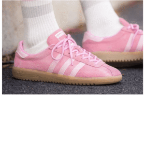 Adidas Originals BERMUDA Pink - נעלי אדידס ברמודה – תמונה 4