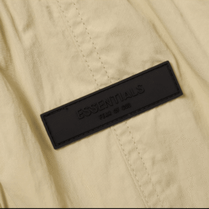 ⁦Essentials Fear Of God Nylon Shorts Beige⁩ – תמונה ⁦4⁩