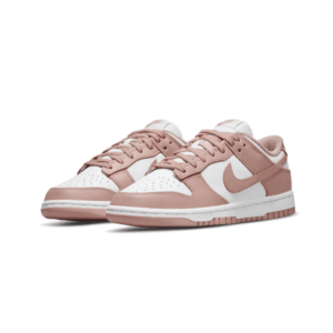 Nike Dunk Low Rose Whisper (W) – תמונה 3