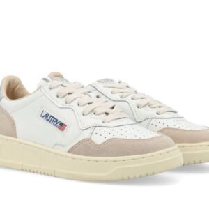 Autry Medalist Low-Top Sneakers – תמונה 3