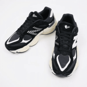 ⁦New Balance 9060 Black White - נעלי ניו באלנס 9060⁩ – תמונה ⁦3⁩