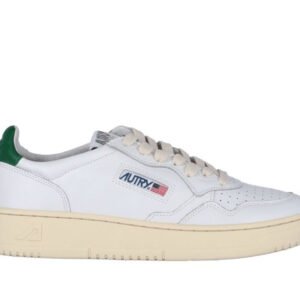 Autry Medalist Lace-Up Sneakers – תמונה 1