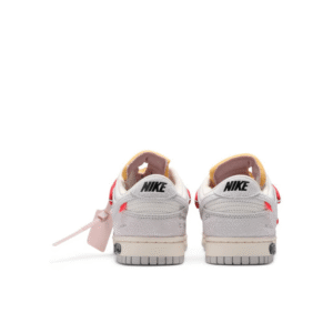 ⁦Nike Dunk x Off White Lot 33⁩ – תמונה ⁦3⁩
