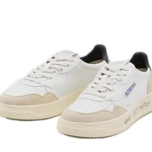 ⁦Autry Medalist Bicolor Low-Top Sneakers⁩ – תמונה ⁦2⁩
