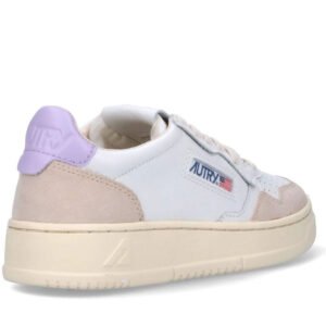 Autry Medalist Low-Top Sneakers – תמונה 4
