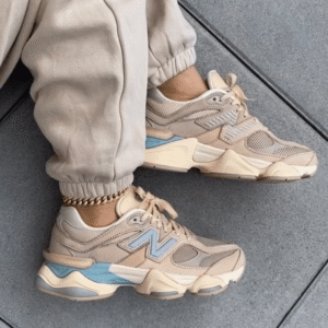 New Balance 9060 Ivory Cream – תמונה 4