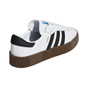 Adidas Samba Sambarose White – תמונה 3