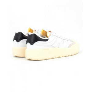 New Balance Ct302 White Black – תמונה 3