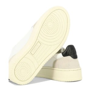 Autry Medalist Low-Top Sneakers – תמונה 5