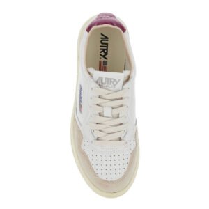 Autry Medalist Low-Top Sneakers – תמונה 4