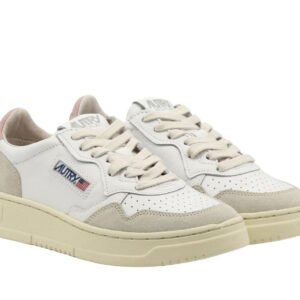 Autry Medalist Low-Top Sneakers – תמונה 3