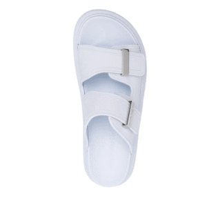 Alexander Mcqueen Sandals White – תמונה 4