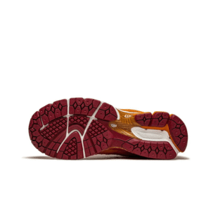 New Balance x Salehe Bembury 2002R sneakers Orange – תמונה 4